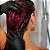 Máscara Matizadora Keraton Kert Shine Mask Vermelho 240g - Imagem 3