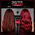 Máscara Matizadora Keraton Kert Shine Mask Vermelho 240g - Imagem 4