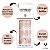 Unhas Postiças Kiss Ny Impress Francesinha My Worth 30Un Im32c - Imagem 2