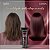 Máscara Intensificadora Keraton Kert Shine Mask Marsala 240g - Imagem 4