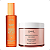 Kit Skelt Amalfi Sunset Hidratante Corporal Body Cream + Perfume Spray Perfumado - Imagem 1