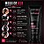 Máscara Intensificadora Keraton Kert Shine Mask Preto 240g - Imagem 6