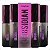 Kit Gloss Labial Ruby Rose Obsidian Glossy Lips Com 4 - Imagem 1