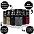 Kit Esmaltes Anita Metal Star Com 6 10ml - Imagem 2