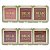 Kit Blush em Creme Ruby Rose Silk Skin Fresh Face Com 6 - Imagem 5