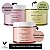 Kit Skelt Hidratante Desodorante Corporal Body Cream Com 3 200g - Imagem 2