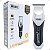Máquina De Acabamento Wahl Launch Trimmer Cordless Bivolt - Imagem 1