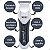 Máquina De Acabamento Wahl Launch Trimmer Cordless Bivolt - Imagem 2