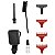 Máquina De Acabamento Wahl Launch Trimmer Cordless Bivolt - Imagem 5
