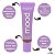 Gloss Labial Ruby Rose Mood Colour Lips Discreet Hb-7201-1 - Imagem 2