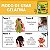 Kit Salon Line Kids: 1 Creme para Pentear e 1 Gelatina Antifrizz Melão - Imagem 6