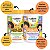 Kit Salon Line Kids: 2 Creme para Pentear Melão e Maracujá 1kg - Imagem 2
