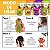 Kit Completo Salon Line Kids: 4 Cremes e 4 Gelatinas Melão, Maracujá, Uva e Melancia - Imagem 7