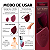 Kit Oceane Mariana Saad: 2 Esponjas Flat Blend e Sister Blend + 1 Necessaire Pequena - Imagem 6