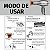Secador Taiff Vulcan Ion 2400W 127V - Imagem 6