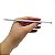 Pincel para Esfumar P Ruby Rose Holographic Hb-hoe1 - Imagem 5