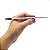 Pincel Duo de Sobrancelha Ruby Rose Holographic Hb-hoe8 - Imagem 5