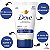 Kit Dove Creme Sérum: 2 Desodorantes Reparação Diária - Imagem 2