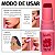 Jelly Tint Luisance Realça Lábios e Bochechas Cor 01 - Imagem 5