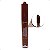 Lip Gloss Labial Luisance Mauve Chocolate Cor 2 - Imagem 2