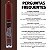 Lip Gloss Labial Luisance Mauve Chocolate Cor 4 - Imagem 7