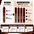 Kit Luisance Mauve Chocolate: 4 Lip Gloss Labial - Imagem 3