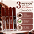 Kit Luisance Mauve Chocolate: 4 Lip Gloss Labial - Imagem 5