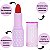 Batom Ultra Slick Ruby Rose Mood Mean Hb-7001-2 - Imagem 2