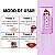 Batom Ultra Slick Ruby Rose Mood Showy Hb-7001-4 - Imagem 6