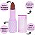 Batom Ultra Slick Ruby Rose Mood Mysterious Hb-7001-5 - Imagem 2