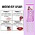 Batom Ultra Slick Ruby Rose Mood Mysterious Hb-7001-5 - Imagem 6