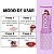 Batom Ultra Slick Ruby Rose Mood Girly Hb-7001-6 - Imagem 6