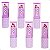 Kit Ruby Rose Mood: 6 Batons Ultra Slick - Imagem 3