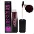 Batom Líquido Ruby Rose Obsidian Crème Lip Ocl01 Hb-7100-1 - Imagem 1