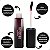 Batom Líquido Ruby Rose Obsidian Crème Lip Ocl01 Hb-7100-1 - Imagem 2