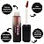 Batom Líquido Ruby Rose Obsidian Crème Lip Ocl05 Hb-7100-5 - Imagem 2