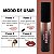 Batom Líquido Ruby Rose Obsidian Crème Lip Ocl05 Hb-7100-5 - Imagem 7