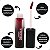 Batom Líquido Ruby Rose Obsidian Crème Lip Ocl06 Hb-7100-6 - Imagem 2