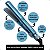 Mini Chapa Nano Titanium By BabyLiss Pro Com Necessaire Bivolt - Imagem 2