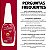 Esmalte Cintilante Colorama Divertidamente 2 Vermelho Fúria 8ml - Imagem 7