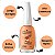 Esmalte Cremoso Colorama Divertidamente 2 Laranja de Nervoso 8ml - Imagem 2