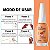 Esmalte Cremoso Colorama Divertidamente 2 Laranja de Nervoso 8ml - Imagem 5