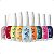 Kit Esmalte Colorama Divertidamente 2 Com 9 Cores 8ml - Imagem 1