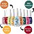 Kit Esmalte Colorama Divertidamente 2 Com 9 Cores 8ml - Imagem 2