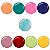 Kit Esmalte Colorama Divertidamente 2 Com 9 Cores 8ml - Imagem 5