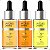 Kit Jacques Janine Miracle Oils: Óleo Cronograma Capilar Hidratação, Nutrição e Reparação - Imagem 1