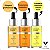 Kit Jacques Janine Miracle Oils: Óleo Cronograma Capilar Hidratação, Nutrição e Reparação - Imagem 2