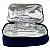 Necessaire Térmica Rubys Com Alça Azul Marinho Necf-138b - Imagem 6