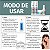 Kit Jacques Janine J18: Shampoo, Condicionador, Máscara 240g e Leave-In 30ml - Imagem 7