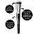 Pincel Kabuki Macrilan Linha Max A30 Gota para Face - Imagem 2